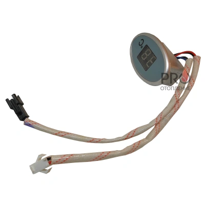 Запчасть для газ. колонки Дисплей Ariston (65153694)