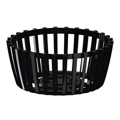 Трап чугунный вертикальный ТП-113.110-250VP Татполимер