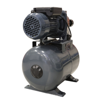 УЦ Насосная станция AQUALINK AS CI-50/70-24 (1100 Вт., 70 л/мин, напор 50 м) б/у, как новый купить дешево в PROотопление