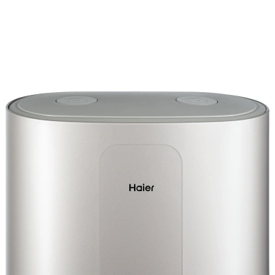 Водонагреватель электрический Haier  ES80V-TF7P(R) (1,5/3 кВт, ПЛОСКИЙ, BPS, электр. упр.) (Р-О)