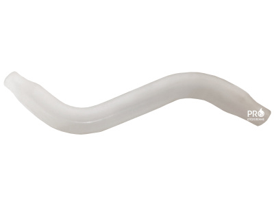 Запчасть для газ. котла Силиконовая трубка Haier (Thick silicone pipe connected with air switch)