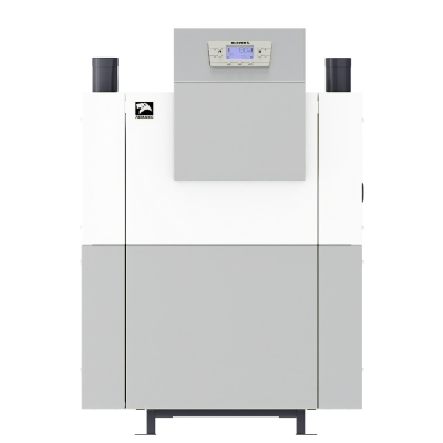 Котел газовый напольный LEMAX CLEVER L  50 (1К, откр. камера) 