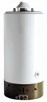 Газовый водонагреватель Ariston SGA 120 R (6,4 кВт, напольный)