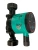 Насос с част. рег. циркуляционный PUMPMAN NEWSTAR 25-6 180 мм (с гайками) (6)