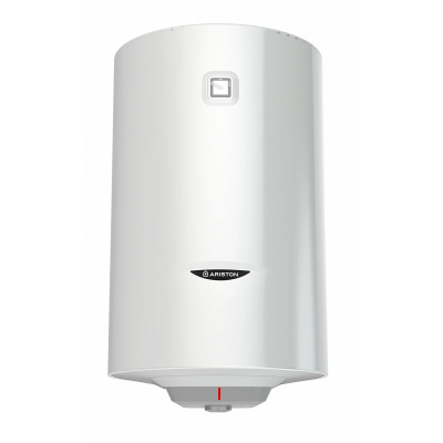 УЦ Водонагреватель электрический Ariston PRO1 R 100 V PL (1,5 кВт, кругл,  НОВЫЙ, вмятина, УЦ) 1 купить дешево в PROотопление