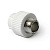 PP-R Муфта комбинированная НР Белая  32-1 PRO AQUA (60/10)