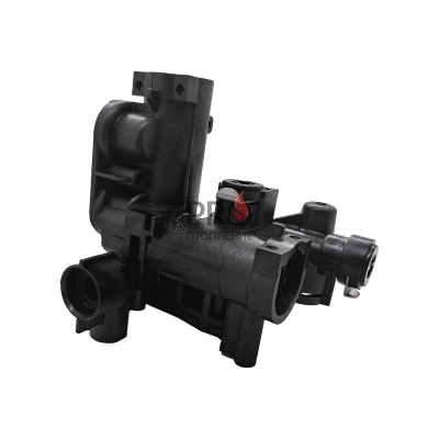 Запчасть для газ. котла Группа возврата Ariston (65104335)