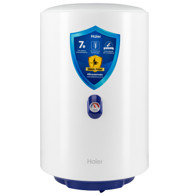 Водонагреватель электрический Haier A4 (R) ES50V (1,75 кВт, кругл, мех. термостат) (Р-О)