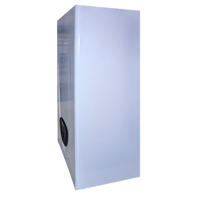 Запчасть для газ. колонки Панель корпуса (передняя) Ariston