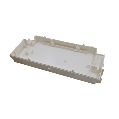 Запчасть для газ. котла Корпус блока управления (rear)  cover of controlboard box Haier (0040206055)
