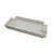 Запчасть для газ. котла Корпус блока управления (rear)  cover of controlboard box Haier (0040206055)