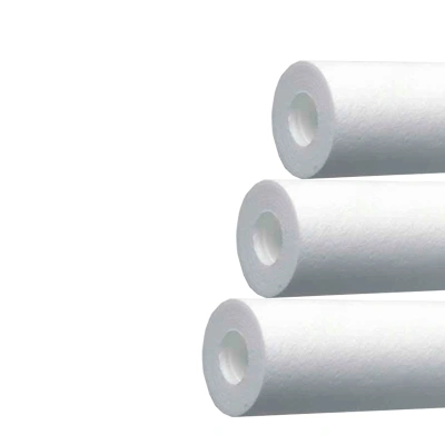 Картридж из вспененного полипропилена 10" SL 1 мкм (для горячей воды) Poseidon (50)