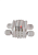 Автопереключатель воды WB-CV0201W-Q, 1/4"OD, QC Poseidon