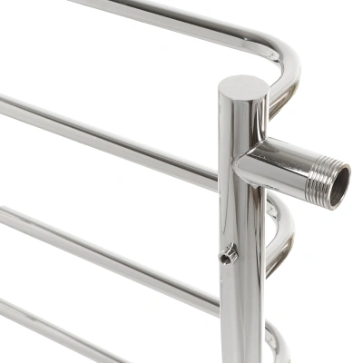 Полотенцесушитель София Гранд (без полок) 1" 400х800 (6 перекл.) нерж.