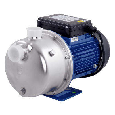 Поверхностный насос Aquario AJS-100A (1000 Вт., 60 л/мин, напор 50 м, всас. 8)