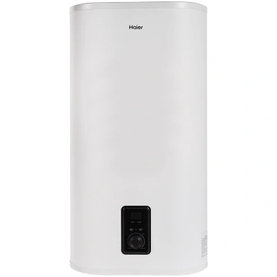 УЦ Водонагреватель электрический Haier  F4 ES100V INOX (0,7/1,3/2 кВт, ПЛОСКИЙ, мех., НЕРЖ, б/у) купить дешево в PROотопление