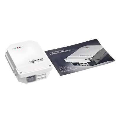 Блок управления STANDARD Wi-Fi GIDROLOCK