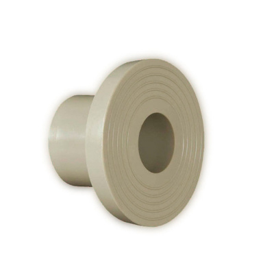 Бурт фланца PP 63 FDplast (серый) (40)