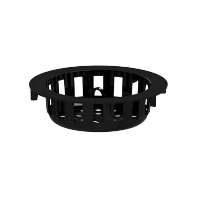 Трап вертикальный с подрамником и  решеткой из нерж. 160/110 ТП-606S (аналог HL606SW/1) Татполимер