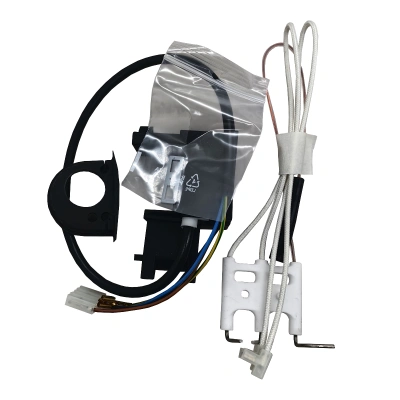 Запчасть для газ. котла Блок розжига Ariston (65104653)