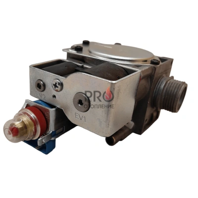 Запчасть для газ. котла Газовый клапан Ariston (65115771)