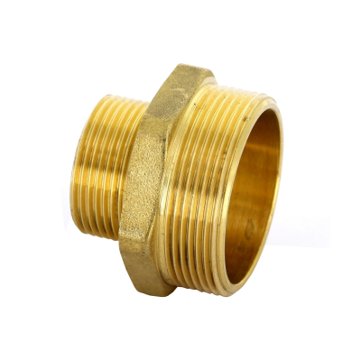 Бочонок 1 1/2"-1" латунный Uni-Fitt