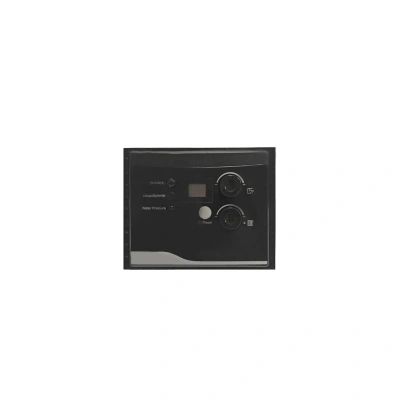 Запчасть для газ. котла Крышка корпуса дисплейной панели Haier (Cover of display panel box)