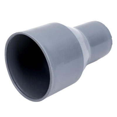 Переходной патрубок (чугун-пластик) D 50х75 (без манжеты, добавить арт. 40115075) ПОЛИТЭК