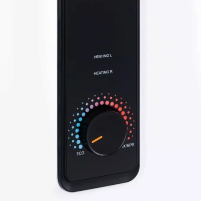Водонагреватель электрический Candy P3(R) CF50V (1,5/3 кВт, ПЛОСКИЙ, мех. термостат) (Р-О)