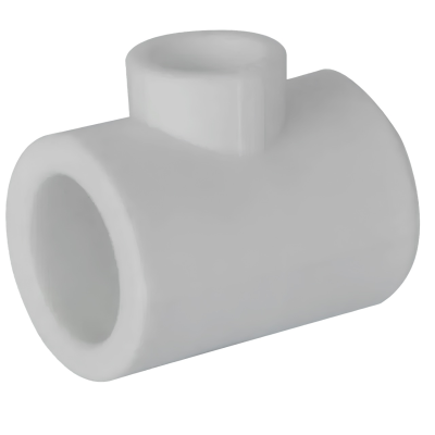 Тройник PPR перех.  110х75х110 Valfex (4/1)
