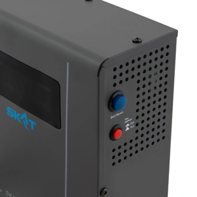 Источник бесперебойного электропитания Teplocom SKAT-UPS 500T