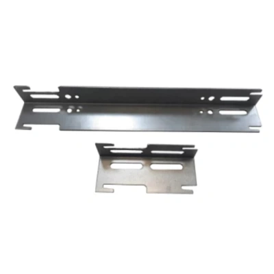 Анкерная пластина H=500 к стальным панельным радиаторам с ушками 500