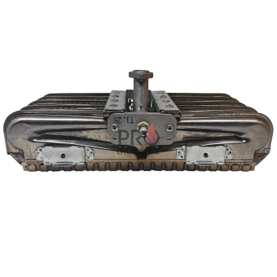 Запчасть для газ. колонки Горелка Ariston (65154431)