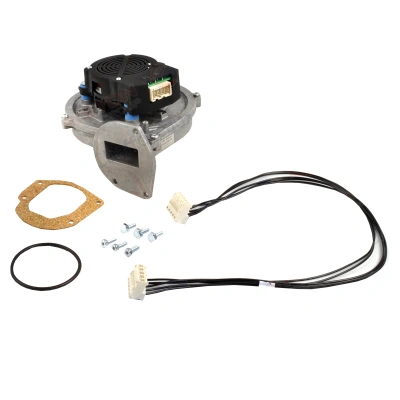 Запчасть для газ. котла Вентилятор Ariston (B65121928)