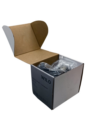 Запчасть для газ. котла Насос Wilo  INTNFSL 12/6 HE-1 (аналог Ariston 60000876, 60001584, 60000591)