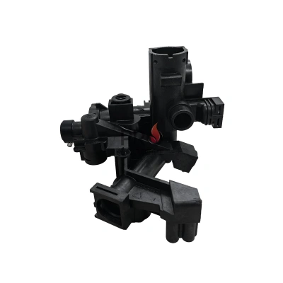 Запчасть для газ. котла Группа возврата Ariston (65104335)