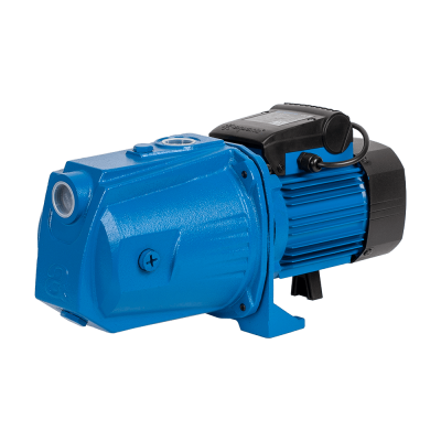Поверхностный насос Aquario AJC-81B (850 Вт., 52 л/мин, напор 45 м, всас. 8)