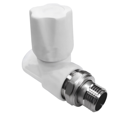 Вентиль PPR радиат. прям. 25 х 3/4" Valfex (40/10)