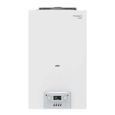 Котел газовый настенный HUBERT  Smart AGB DX Wi-Fi 24 (2К, закр. к.з.) 