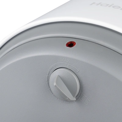 Водонагреватель электрический Haier  B1 ES80V Slim (1,5 кВт, узкий, мех. термостат) (Р-О)