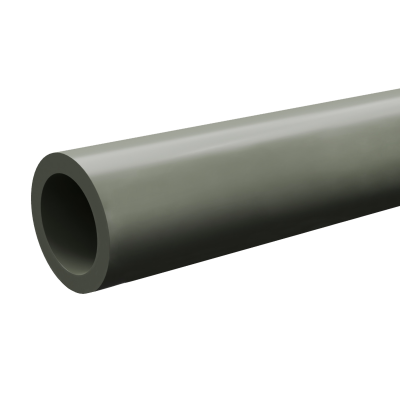 Труба PP (PN20) d 50 x 8,4 Fdplast (серый) (32/4)