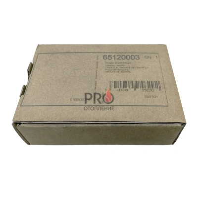 Запчасть для водонагревателя Плата дисплея Ariston (65120003-01)