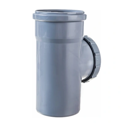 Ревизия ПП с крышкой D-110 ПОЛИТЭК (40)