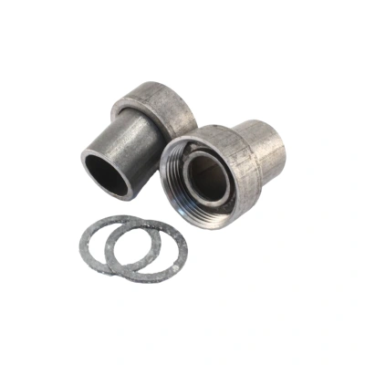 Монтажный комплект (адаптеры) 3/4" под сварку ДУ-15