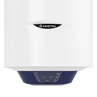 УЦ Водонагреватель электрический Ariston BLU1 ECO ABS PW 65 V SLIM (1,5/2/2,5 кВт) )-УЦ, вмятина купить дешево в PROотопление