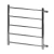 Полотенцесушитель Мадрид Гранд (без полок) 1" 500х500 (4 перекл.) нерж. Полотенцесушитель Мадрид Гранд (без полок) 1" 500х500 (4 перекл.) нерж.
