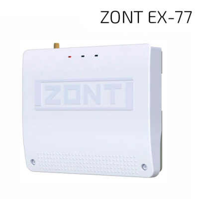  Модуль расширения 1.3 ZONT Climatic EX-77 (Р-О)