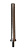 Запчасть для водонагревателя Магниевый анод Haier L-140 D-15,5 резьба М8 х20