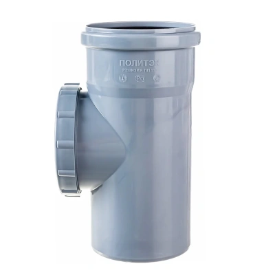 Ревизия ПП с крышкой D-110 ПОЛИТЭК (40)