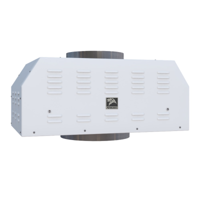 Турбонасадка LEMAX Comfort d180 CLEVER L180 (для котлов 180 кВт)